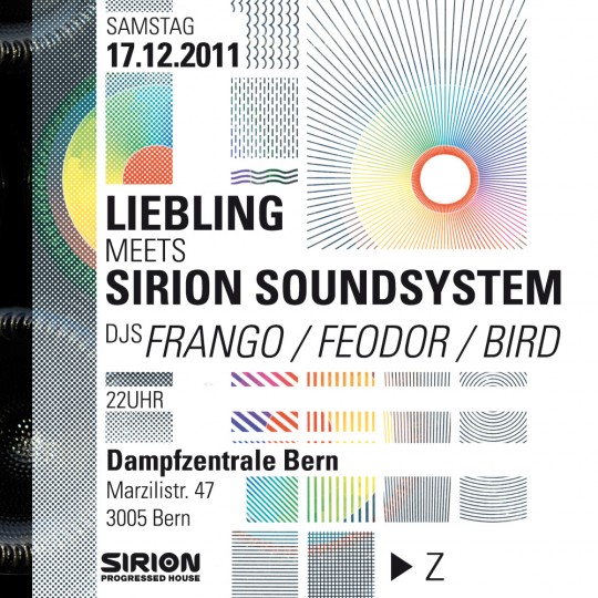 Liebling meets Sirion Soundsystem