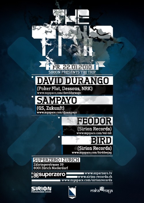 The Trip w/ David Durango