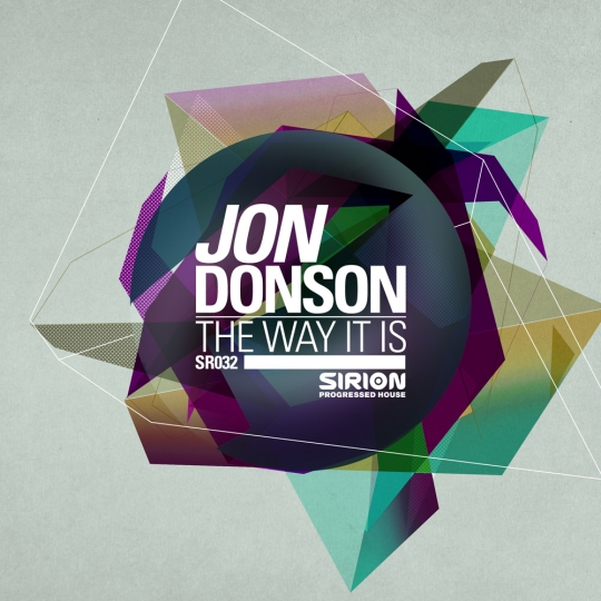 Jon Donson - The Way It Is