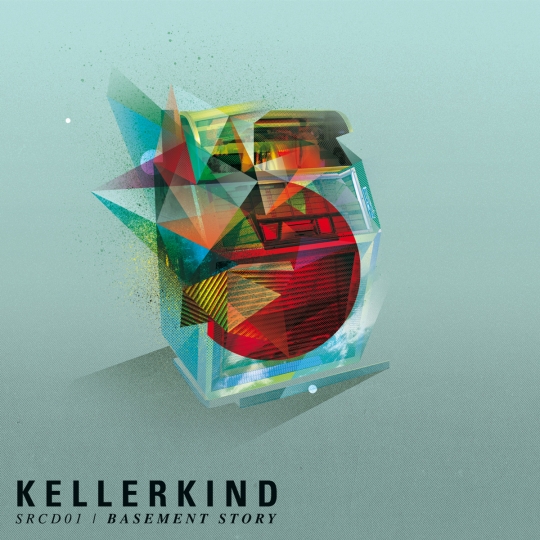 Kellerkind - Basement Story LP