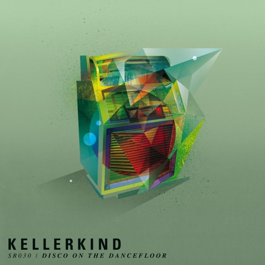Kellerkind - Disco on the Dancefloor