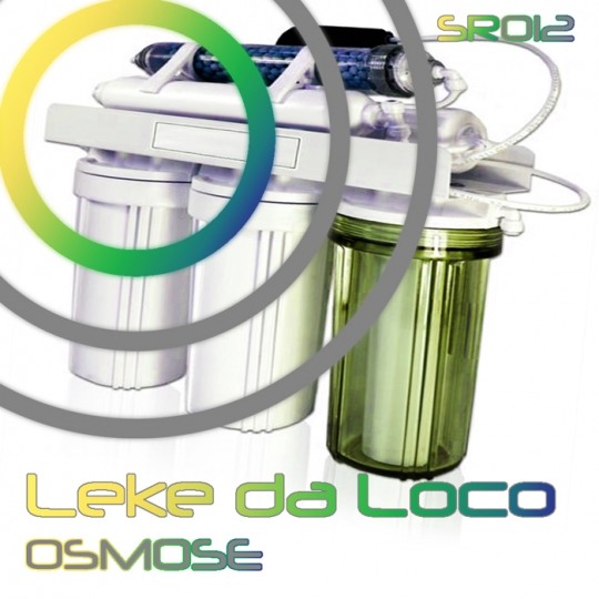 Leke Da Loco - Osmose