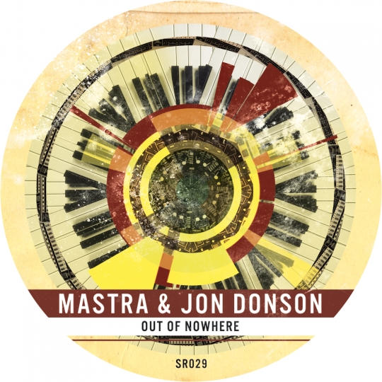 Mastra & Jon Donson - Out of Nowhere